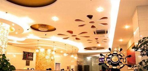 Jiujiang Bonnie Express Business Hotel エクステリア 写真