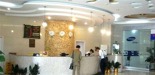Jiujiang Bonnie Express Business Hotel エクステリア 写真