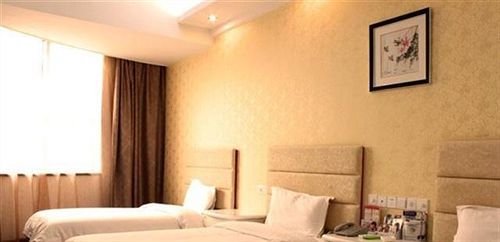 Jiujiang Bonnie Express Business Hotel エクステリア 写真
