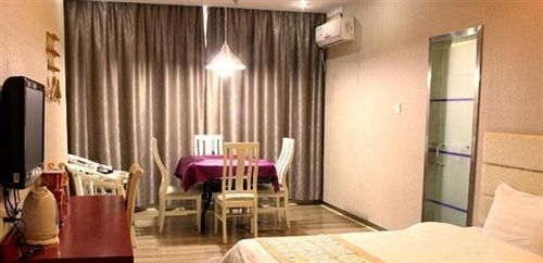 Jiujiang Bonnie Express Business Hotel エクステリア 写真