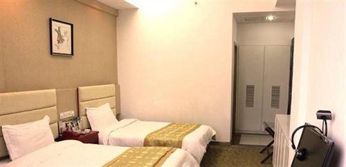 Jiujiang Bonnie Express Business Hotel エクステリア 写真